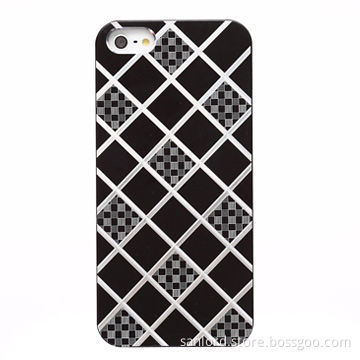 iPhone Aluminum Cases, Electroplated Process with High Quality